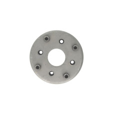 Suport, ventilator Butuc ventilator numar gauri de fixare: 4 MAN E2000 F2000 HELICON HOCL LIONS CITY LIONS COACH LIONS COMFORT LIONS STAR NG NL NU R SG SL D2066LF01-E2866DF01 01.79- AUGER AUG58546