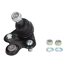 Articulatie sarcina/ghidare Axle ball joint L/R PL ze sworzeniem with a nut with pads HONDA CIVIC IX 2.4 09.14- CTR CTRCB0144