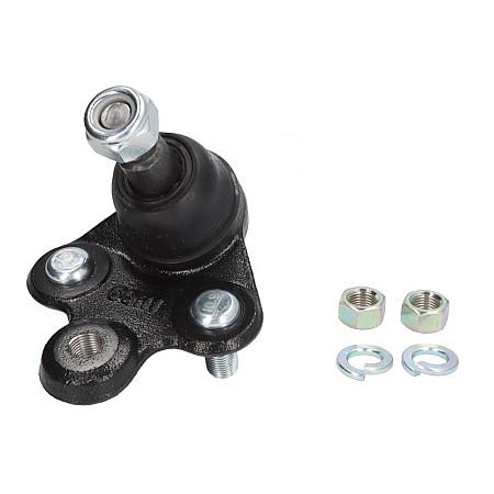 Articulatie sarcina/ghidare Axle ball joint L/R PL ze sworzeniem with a nut with pads HONDA CIVIC IX 2.4 09.14- CTR CTRCB0144