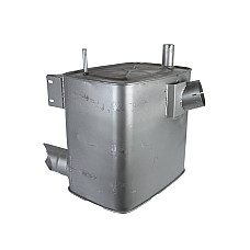 Amortizor zgomot mijloc/spate Toba esapament MERCEDES ACTROS MP2 / MP3 OM541.920-OM542.969 10.02- VANSTAR VAN21307MB