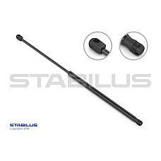 Amortizor capota Arcul cu gaz capota motor Dreapta/Stanga lungime maxima: 5665mm sUV:236mm JEEP GRAND CHEROKEE GRAND CHEROKEE IV AUTOUTILITARA/SUV/SUV 11.10- STABILUS STA877865