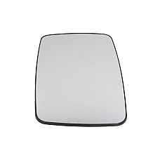 Sticla oglinda, oglinda retrovizoare exterioara Sticla oglinda laterala Stanga convexa incalzita MERCEDES SPRINTER 2-T B901 B902 SPRINTER 3-T B903 SPRINTER 4-T B904 SPRINTER 5-T B905 VW LT 28-35 II 01.95-07.06 MEKRA 153491371H
