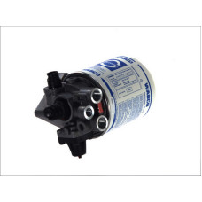 Supapa uscator refulare 125 bar 24V baioneta MAN E2000 F2000 M 2000 L M 2000 M TGA TGL I TGM I TGS I TGX I D0826LF10-E2866DF01 01.94- WABCO 432 410 112 7
