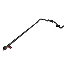 Conducta inalta presiune,aer conditionat Air conditioning hose/pipe MAN TGS I TGX I 10.05- CZM CZM110482