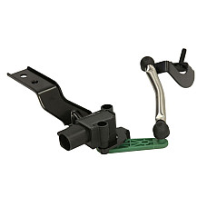 Senzor, lumini xenon Headlight height adjuster sensor L front SEAT ATECA SKODA KAROQ SUPERB III VW ARTEON PASSAT B8 PASSAT B8 FL 08.14- BLIC 5420-10-1281105P