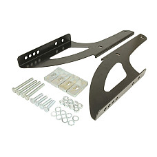 Set suport, lada cu scule Toolbox mounting CARGOPARTS CARGO-N036