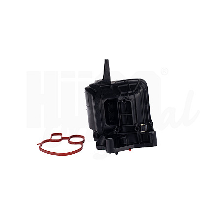 Radiator, recirculare gaze de esapament Exhaust gases radiator ALFA ROMEO GIULIETTA MITO FIAT DOBLO DOBLO CARGO DUCATO FREEMONT SEDICI OPEL ASTRA J ASTRA J GTC INSIGNIA A ZAFIRA C SAAB 9-5 1.6D/2.0D 06.06- HUCO HUCO135961