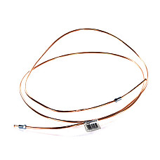 Furtun frana, instalatia de aer comprimat Furtun/conducta de frana 116/116 lungime 2400mm WP WP-137