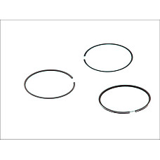 Set segmenti piston 69 STD 15 15 25 EN piston NISSAN KUBISTAR RENAULT CLIO I CLIO II KANGOO KANGOO EXPRESS TWINGO I 1.2/1.2LPG 01.96- RENAULT GOETZE 08-104100-00
