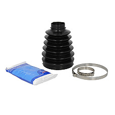 Ansamblu burduf, articulatie planetara Burduf cauciuc cap planetara exterior fi: 38/91 lungime127 set SAAB 9-3 1.9D-2.8 09.02-02.15 SKF VKJP 3154