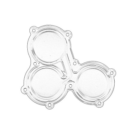 Capac, cutie de viteze manuala Gearbox housing C546.6.40.08 CITROEN JUMPER 110 Multijet 23 D/120 Multijet 23 D/120 Multijet 23 D 4x4/130 Multijet 23 D/140 Multijet 23 D/150 Multijet 23 D/150 Multijet 30 D/160 Multijet OE FIAT 55256484