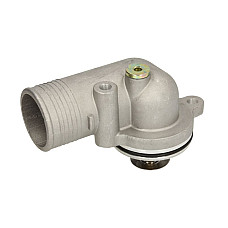 Termostat,lichid racire Cooling system thermostat JCB 3CX 4CX ANAC MAKINA 02-203185-AN