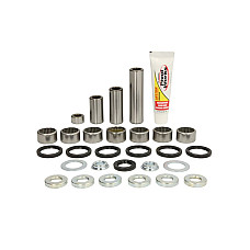 Set reparatie, bara stabilizatoare Swingarm lever repair kit HONDA XR 250/400 1996-2004 PIVOT WORKS PWLK-H55-000