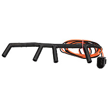 Cablaj bujie cu incandescena Fir de cablu numar pini: 4 SEAT CORDOBA IBIZA III SKODA FABIA I FABIA I PRAKTIK FABIA II RAPID ROOMSTER VW POLO POLO IV 1.6D/1.9D 11.99-12.19 SENCOM SEN20524GKB