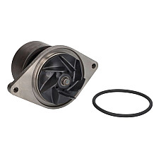 Pompa apa apa with pulley: 88mm with hardened pulley DAF SB AVIA D-LINE BERKHOF AMBASSADOR FAP B FORD CARGO IRIZAR I3 I4 KAMAZ 4308 5308 SOLARIS ALPINO ISB-215-ISBe6-280B 01.99- OMP OMP191.415