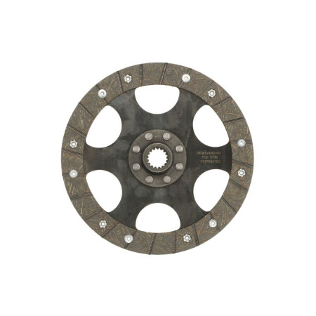 Disc ambreiaj Clutch friction discs BMW HP2 R R NINET 1170/1200 2004-2017 FERODO FCD0738