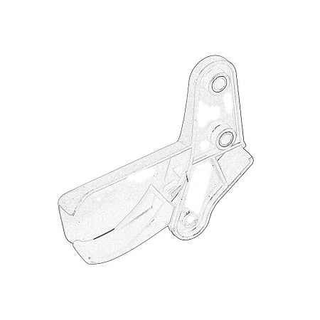 Maner, inchidere capota motor Pirghia de deschidere a capotei motorului FIAT 500 DOBLO DOBLO CARGO DOBLO/MINIVAN PANDA PUNTO LANCIA YPSILON 0.9-Electric 03.01- OE FIAT 735276409