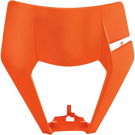 Acoperire far Headlamp cover colour Orange KTM EXC XC-W XCF-W 125-500 2020-2023 CEMOTO 8668600008 CEM
