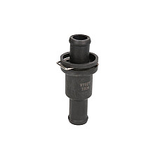 Termostat,lichid racire Termostat sistem racire 80C in carcasa VW EOS GOLF V JETTA III PASSAT B6 2.0 10.04-08.15 VERNET TH7135.80J