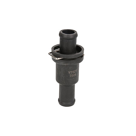 Termostat,lichid racire Termostat sistem racire 80C in carcasa VW EOS GOLF V JETTA III PASSAT B6 2.0 10.04-08.15 VERNET TH7135.80J