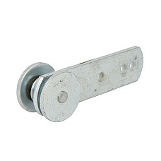 Rola de acoperi Rola culisare acoperis C CARGOPARTS CARGO-E047