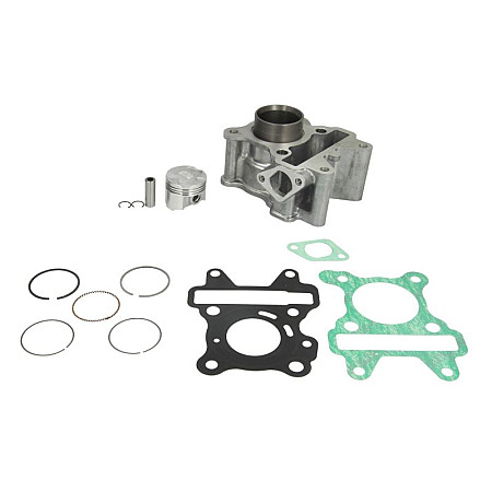 Cilindru motor Cilindru assy 50 4T 38mm YAMAHA NEOS YAMAHA YN 50 2009-2016 INPARTS IP000683