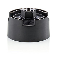 Cheie filtru ulei Oil filter wrench bell-shaped Plastic min. size: 76 mm number of teeth: 14 application: oil filter MANN-FILTER LS 7