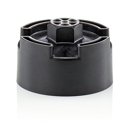 Cheie filtru ulei Oil filter wrench bell-shaped Plastic min. size: 76 mm number of teeth: 14 application: oil filter MANN-FILTER LS 7