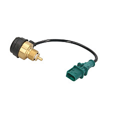 Comutator presiune Senzor rezervor de aer numar pini 3 dop oval MERCEDES ACTROS MP2 / MP3 ACTROS MP4 / MP5 10.02- AKUSAN MER-SE-030