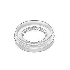 Simering, ax cardanic Oil seal 38x65x10x17 front housing of rear differential LEXUS RX TOYOTA RAV 4 I 2.0 4WD SXA10/300 MCU35_/350 AWD GSU35_ 06.94-12.08 OE TOYOTA 90311-38068
