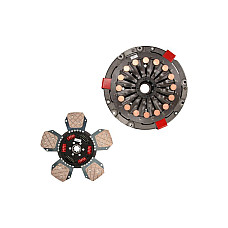 Set ambreiaj Kit ambreiaj 330mm fara rulment de eliberare JOHN DEERE 1000 2000 3000 KAWE 8311101 KW