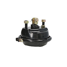 Cilindru de pretensionare Servomotor frana Fata Dreapta/Stanga 27 cursa: 75mm M16x15mm 40 tambur cu furculita MAN TGA TGS I TGX I 04.00- SBP 05-BCT27-W01