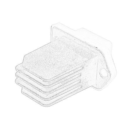 Reglaj, suflanta de interior Air conditioner motor resistor NISSAN ALMERA II ALMERA TINO JUKE NOTE NP300 NAVARA PRIMERA PULSAR QASHQAI I SENTRA VII X-TRAIL II X-TRAIL III 1.2-2.5 03.00- OE NISSAN 2722670T03