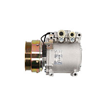 Compresor, climatizare Air-conditioning compressor MITSUBISHI CARISMA COLT V LANCER IV LANCER VI 1.3/1.6/1.8 06.92-06.06 NRF NRF 32049