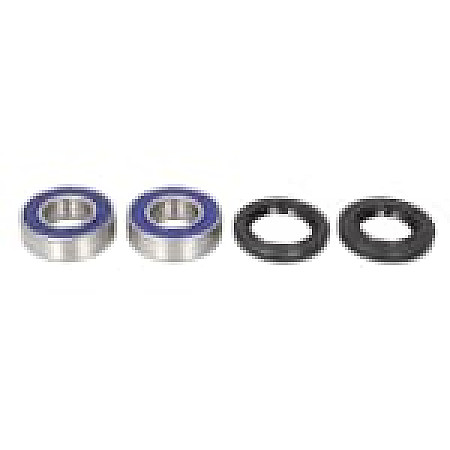 Kit rulmenti roata Wheel bearing set with seals front  BMW F R 800/1200 2004-2015 ALL BALLS 25-1648