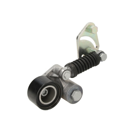 Rola intinzator,curea transmisie Intinzator de curea multi-V MAN E2000 F2000 TGA D2866LF20-D2876LF25 01.94- HUTCHINSON HUT5018