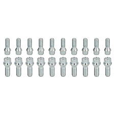 Trusa de montare a jantei de aliaj Fitting kit BOLT-KIT B M14x15x30 K17 C17D30 1 kit / 4 wheels - B/N qty 20 MAK MAK 8000000967