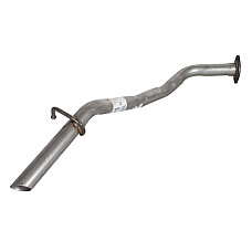 Racord evacuare Teava de esapament Spate x1020mm TOYOTA AURIS 1.4D 03.07-09.12 WALKER WALK10652