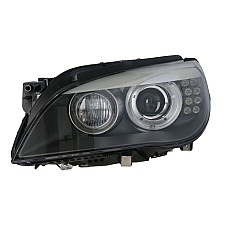 Far Lampa frontala Stanga LED/bi-xenon D1S/H3/H8/LED cu motor BMW 7 F01 F02 F03 F04 -06.12 ZKW 655.61.000.02