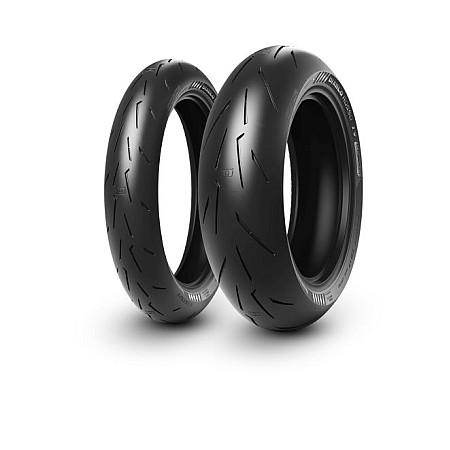 Anvelopa de sosea [3978100] Sport tyre PIRELLI 190/55ZR17 TL 75W DIABLO ROSSO IV CORSA Rear PIRELLI 1905517 OMPI 75W DR4C