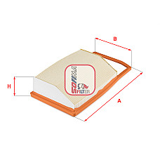 Filtru aer SOFIMA S3793A