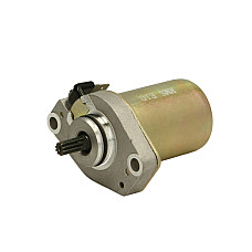 Electromotor APRILIA AMICO AREA 51 GULLIVER RALLY SCARABEO SONIC SR BENELLI 491 K2 LX NAKED PEPE MALAGUTI CENTRO CIAK F10 F12 F12R F15 GRIZZLY YESTERDAY 50/125 1992-2012 RMS RMS 24 639 0020