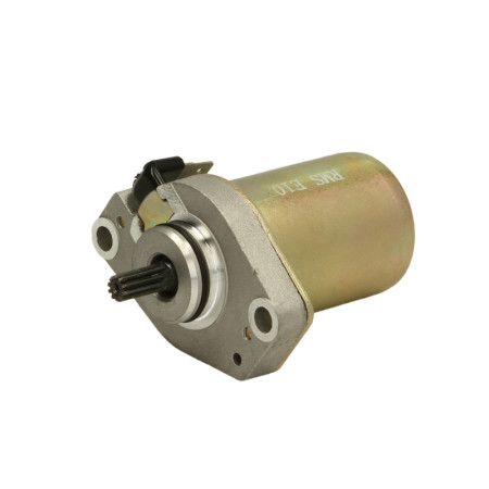 Electromotor APRILIA AMICO AREA 51 GULLIVER RALLY SCARABEO SONIC SR BENELLI 491 K2 LX NAKED PEPE MALAGUTI CENTRO CIAK F10 F12 F12R F15 GRIZZLY YESTERDAY 50/125 1992-2012 RMS RMS 24 639 0020