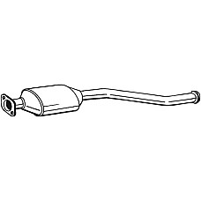 Catalizator RENAULT ESPACE III 2.0 11.96-10.00 BOSAL BOS099-683