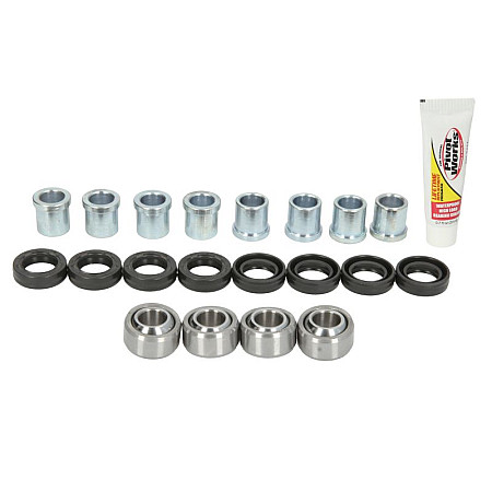 Set reparatie, bara stabilizatoare Suspension repair kit front bottom HONDA FL TRX KAWASAKI VN Z ZG 250-1200 1987-2017 PIVOT WORKS PWAAK-H02-432L