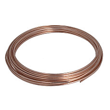 Furtun frana Brake pipe/hose copper diameter 475mm WP WP CU-4.75-25