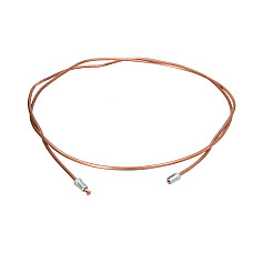 Furtun frana, instalatia de aer comprimat Furtun/conducta de frana 116/116 lungime 1900mm WP WP-250