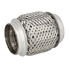 Tub flexibil sistem de esapament Amortizor de vibratii al sistemului de evacuare 55x100 JMJ JMJ 55X100P