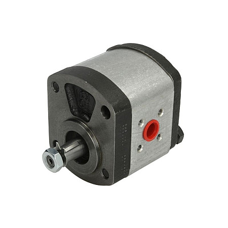 Pompa hidraulica cutie de viteze Hydraulic toothed pump one 82cm/rev JOHN DEERE 510 710 HATTAT 1PN082AET3/528