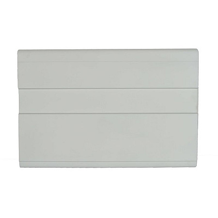 Kituri de plastic Acoperirea pentru repararea peretilor laterali Stanga VOLVO FH12 FH16 08.93- LAMIRO LAM778-39